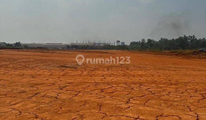 Dijual Tanah Industri Pasar Kemis, Tangerang 2