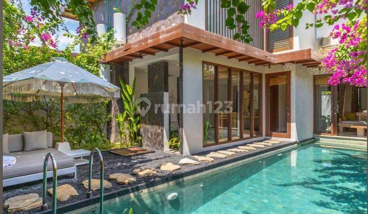 DIJUAL LUXURY HOTEL & VILLA DI GIANYAR BALI 1