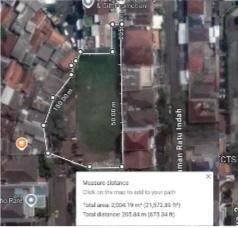 Dijual Tanah Komersil Di Taman Ratu Jakarta Barat 1