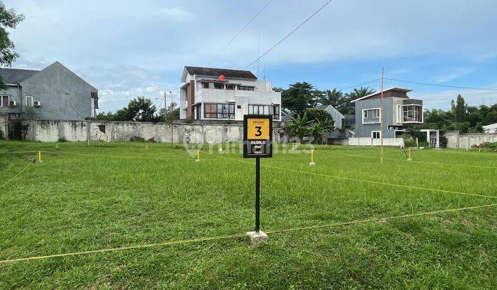 Dijual Tanah Di Sentul City Bogor 2