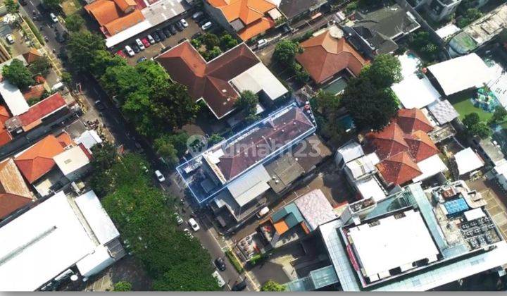 Dijual Gedung Di Kemang Jakarta Selatan  2