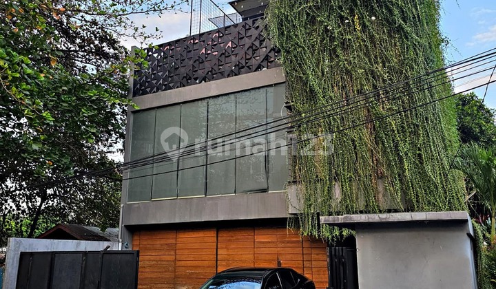 FOR SALE: MINI BUILDING IN CILANDAK, SOUTH JAKARTA
