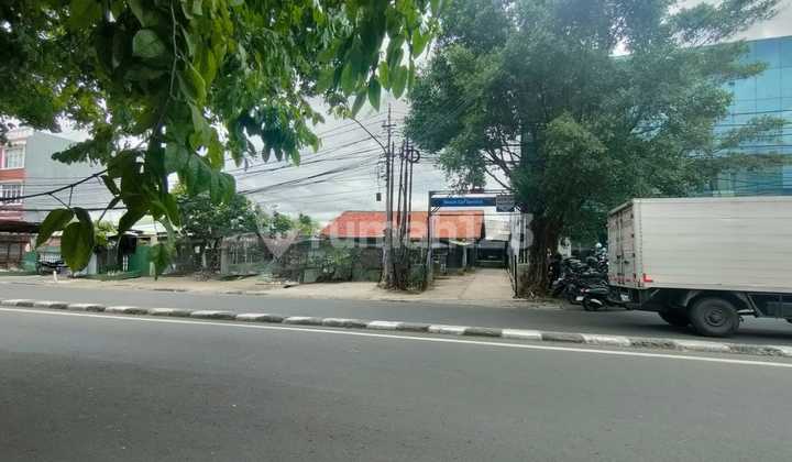 Dijual Tanah Komersil di Palmerah Dijual Tanah Komersil di Palmerah