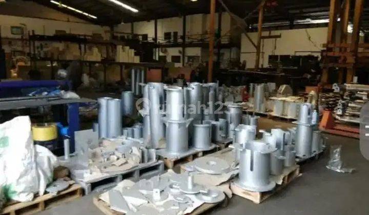 DIJUAL PABRIK DI BEKASI 2