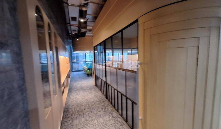 Dijual Office Space Di Prosperity Tower Scbd Jakarta Selatan 2