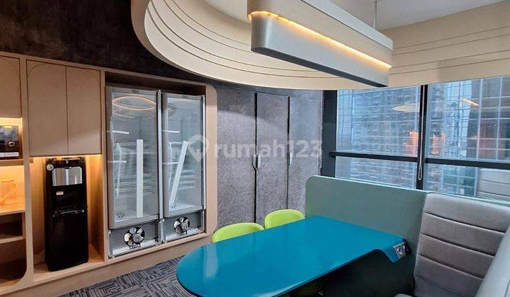 Dijual Office Space Di Prosperity Tower Scbd Jakarta Selatan 2