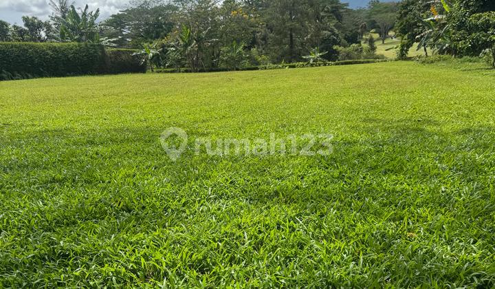 DIJUAL TANAH DI RANCAMAYA BOGOR