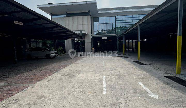 Gudang Dan Kantor Di Kebayoran Lama Jakarta Selatan