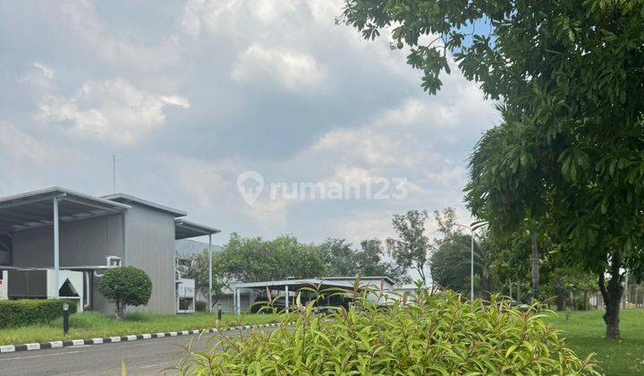 Dijual Pabrik & Gudang Di Kawasan Industri Mm2100bekasi 2