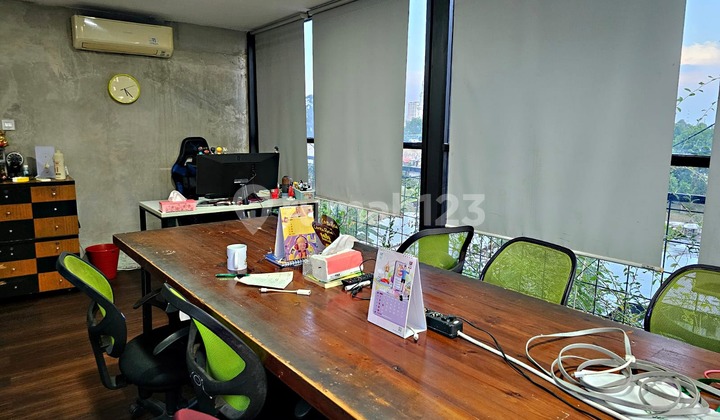 FOR SALE: MINI BUILDING IN CILANDAK, SOUTH JAKARTA