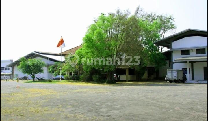 FACTORY FOR SALE IN SEMARANG - Central Java 1