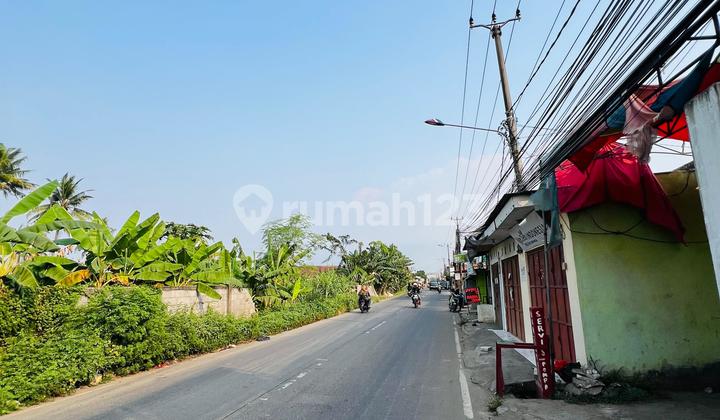 FOR SALE LAND IN RAJEG PASAR KEMIS TANGERANG