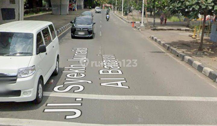 DIJUAL TANAH KOMERSIL DI CENGKARENG JAKARTA BARAT 2