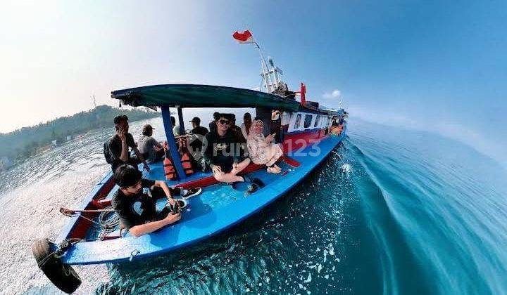 DIJUAL TANAH DI PULAU PAHAWANG LAMPUNG 2