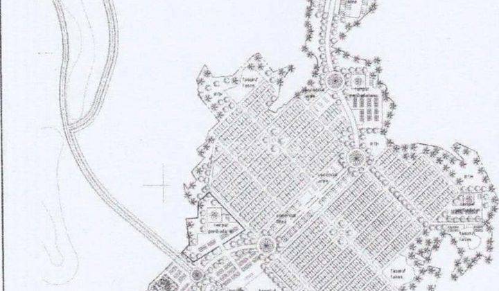 DIJUAL TANAH DI SENTUL 2