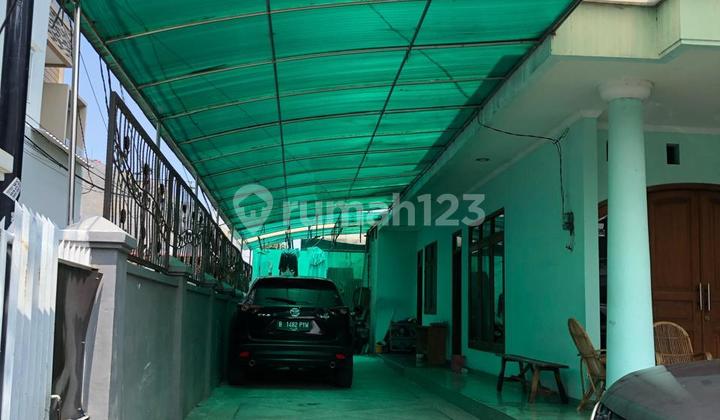DIJUAL RUMAH DI GROGOL 2