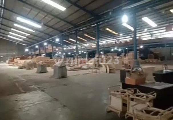 FOR SALE: EXCELLENT FACTORY IN TEGAL SARI - CIREBON FOR SALE: EXCELLENT FACTORY IN TEGAL SARI - CIREBON
