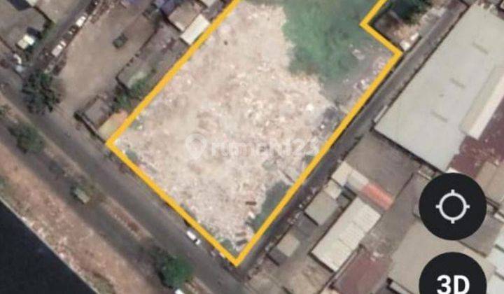 DIJUAL TANAH KOMERSIL DI SUNTER 1