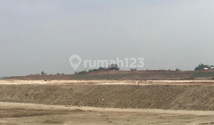 Dijual Tanah Industri di Kawasan Industri, Karawang Barat Dijual Tanah Industri di Kawasan Industri, Karawang Barat