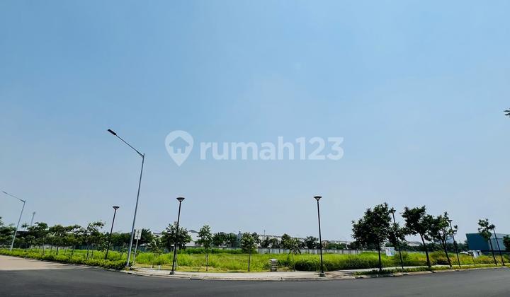 Dijual Kavling Komersil Pik 2