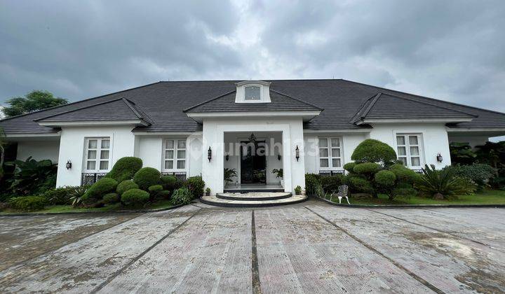 Dijual Villa Mewah Di Sentul 2