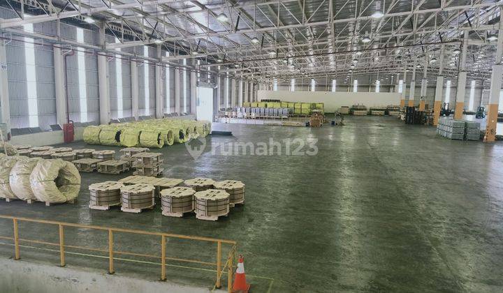 DISEWAKAN GUDANG DI CIKARANG 1