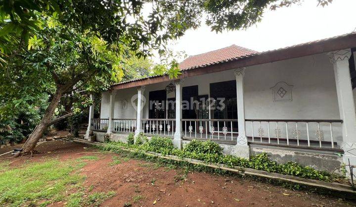 Dijual Rumah Di Menteng Jakarta Pusat 2