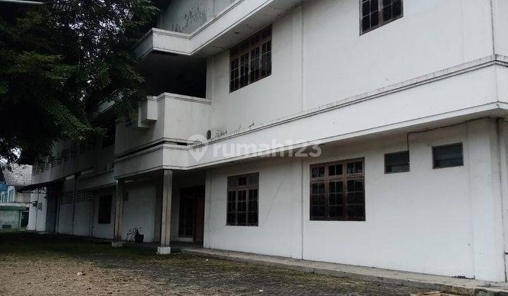 DIJUAL PABRIK DI KAWASAN INDUSTRI CIKARANG 2