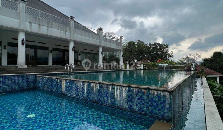 Dijual Villa Mewah Di Sentul 1