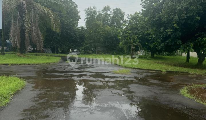 FOR SALE INDUSTRIAL LAND & EX-FACTORY IN MM2100 - BEKASI