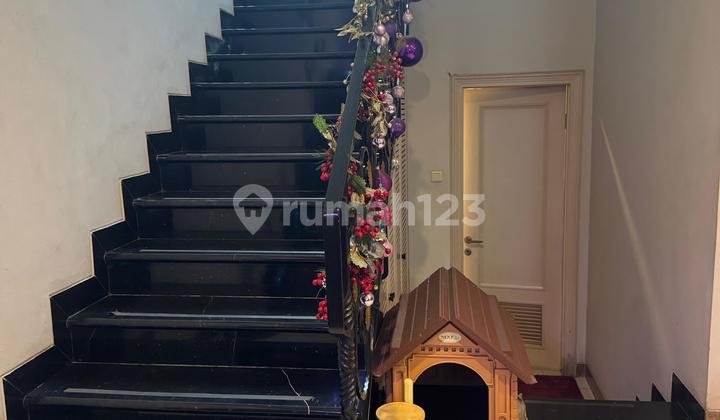 DIJUAL RUMAH MEWAH DI PIK JAKARTA UTARA  2
