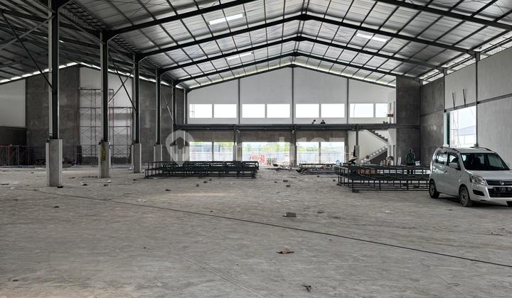 Warehouse for rent at MM2100 Bekasi. Warehouse for rent at MM2100 Bekasi.