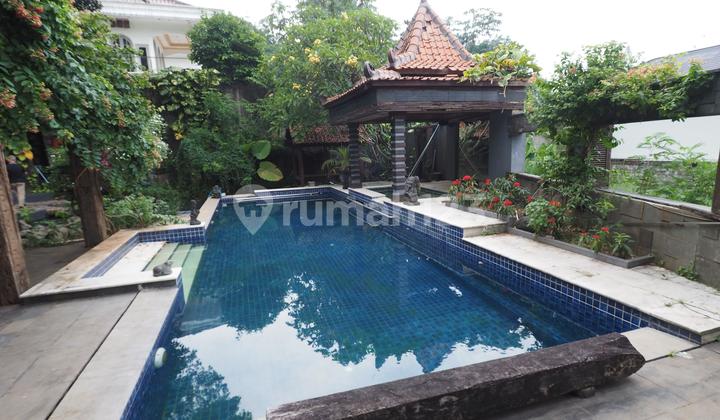 DIJUAL RUMAH DI MARGASATWA CILANDAK JAKARTA SELATAN 2