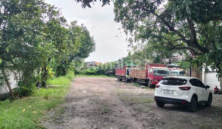 Commercial Land for Sale on Jl Majapahit Semarang 2