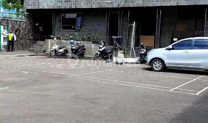 DIJUAL TANAH KOMERSIL STRATEGIS PLUS GUDANG DI JAKARTA UTARA