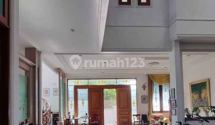 DIJUAL RUMAH DI PERMATA BUANA 2