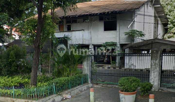 Dijual Tanah Komersil Di Jalan S Parman - Jakarta Barat 1