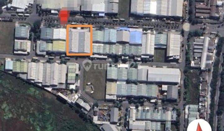 DIJUAL GUDANG DI GREENLAND DELTAMAS CIKARANG 1
