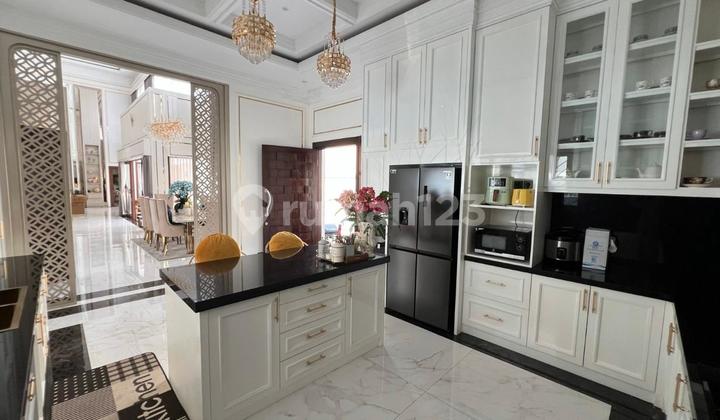 DIJUAL RUMAH MEWAH BUKIT NIRWANA RESIDENCE BOGOR 2