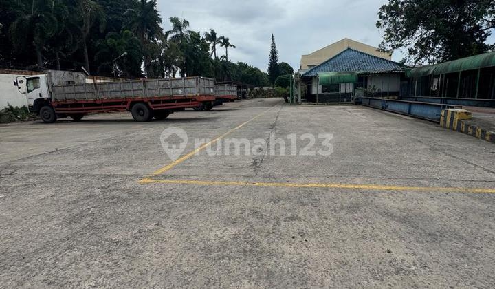 FOR SALE FACTORY IN JATAKE TANGERANG