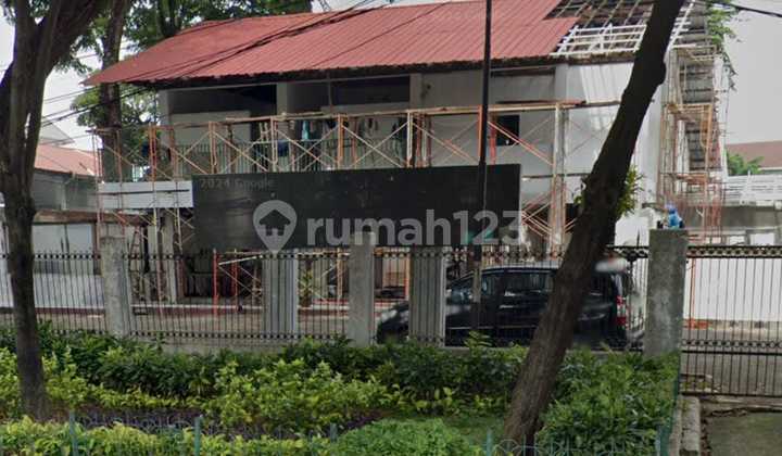 Dijual Tanah Komersil Di Jalan S Parman - Jakarta Barat 2