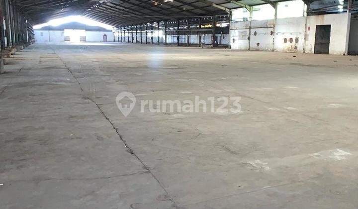 FACTORY FOR SALE IN SEMARANG - Central Java 2