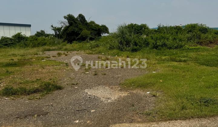DIJUAL TANAH INDUSTRI DI MM2100 - BEKASI DIJUAL TANAH INDUSTRI DI MM2100 - BEKASI
