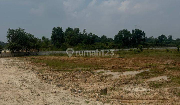DIJUAL TANAH INDUSTRI DI CIKANDE 2