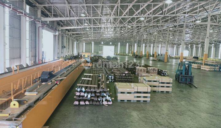 DISEWAKAN GUDANG DI CIKARANG 1
