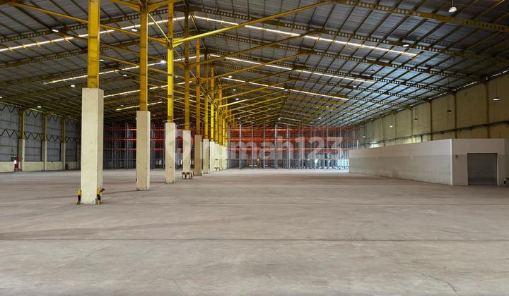 Dijual Gudang Industri di Cikarang