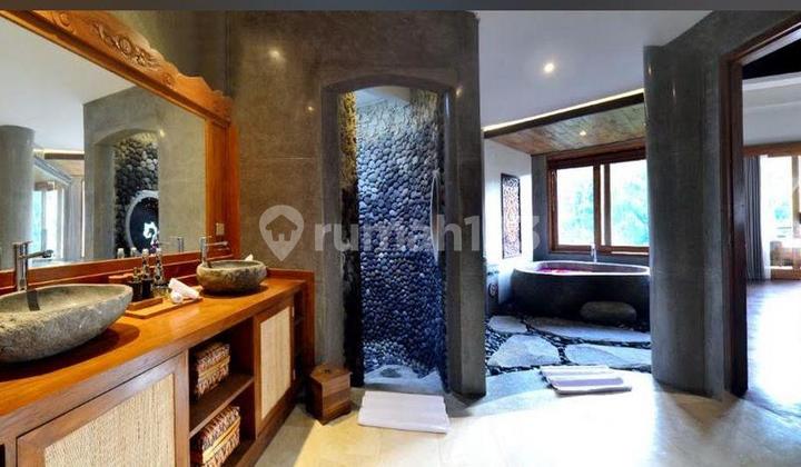 FOR SALE 5 STAR RESORT HOTEL IN UBUD BALI