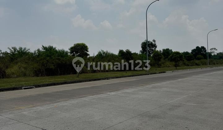Dijual Tanah Industri di Kawasan Industri Giic - Cikarang