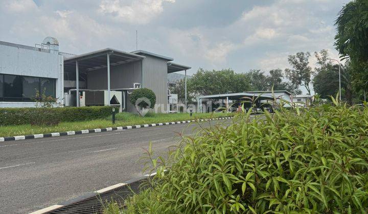 Dijual Pabrik & Gudang Di Kawasan Industri Mm2100bekasi 1