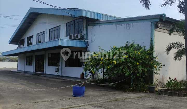 FOR SALE Ex Factory In Cikande - Serang FOR SALE Ex Factory In Cikande - Serang